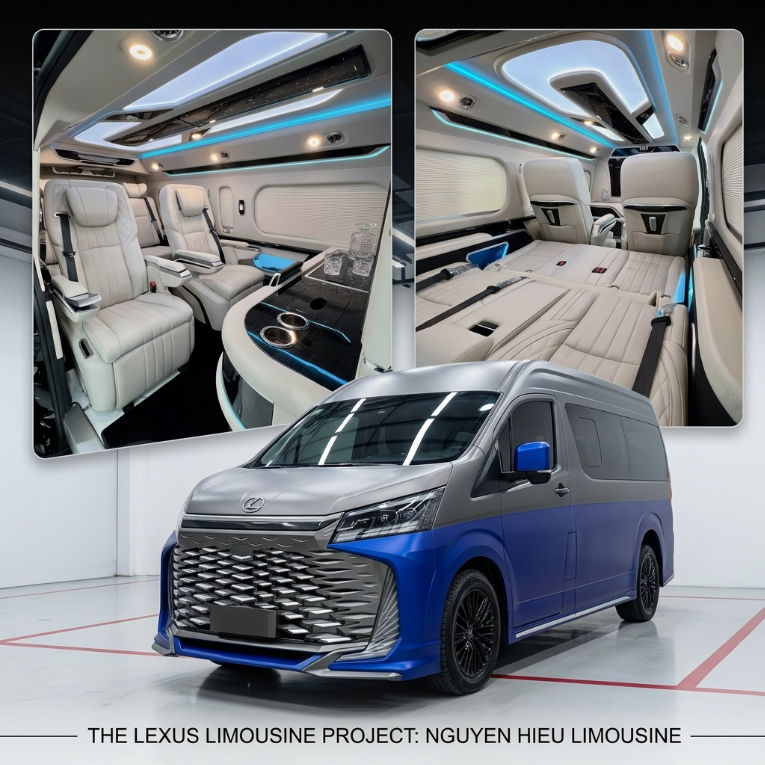Lexus Limousine